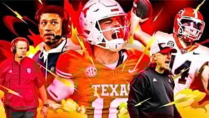 Indiana, Texas, Ohio State Lead 2026 College Football Rankings