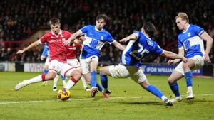 Wrexham And Birmingham City Battle To 1-1 Draw