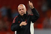 Arne Slot relishing Crystal Palace challenge as Liverpool eye Community Shield title