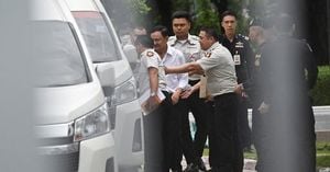Thaksin Shinawatra Ordered To Prison In Stunning Court Ruling