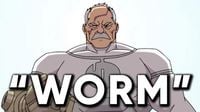 What's The 'Stand Ready For My Arrival, Worm' Meme? The 'Invincible' Scene With Conquest Hovering Menacingly Explained