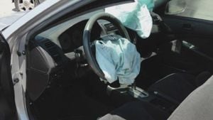 Tragic Takata Airbag Incident Claims Life On La Réunion