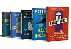 Matt Haig Roman Seti ( 5 Kitap)
