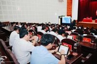 HĐND tỉnh Nghệ An thông qua Nghị quyết điều chỉnh tên gọi 82 đơn vị hành chính cấp xã sau sắp xếp