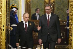 Serbian President Vucic Receives Controversial Gifts From Putin