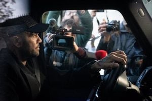 Prosecutors Appeal Dani Alves' Acquittal For Sexual Assault