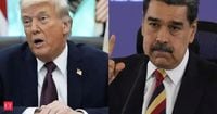 Venezuela requests UN Security Council emergency session over US Caribbean military operations