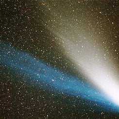 Springtime Comet Fever
Credit: