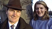 Clare Balding pays tribute to horse trainer dad Ian after death aged 87