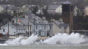 Storm Éowyn Causes Chaos With Winds And Rain Across The UK