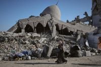 Hamas expands search for the remains of hostages in Gaza - WTOP News