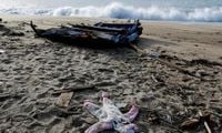 At least 40 African migrants dead in shipwreck off Tunisia: judiciary