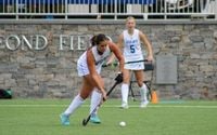 Field Hockey Beats Thomas in Double Overtime - Colby College
