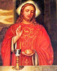 Holy Thursday of the Sacred Triduum - April 17, 2025 - Liturgical Calendar