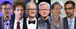 Silicon Valley Faces Government Pressure And Cyber Threats