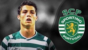 Sporting CP Battles Estoril Praia For Vital Points Today