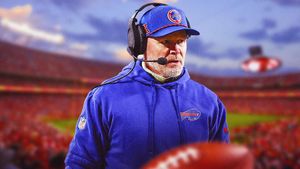 Bills Fall Short Again As McDermott Faces Criticism