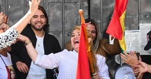 Bolivia Supreme Court Frees Ex-President Jeanine Áñez