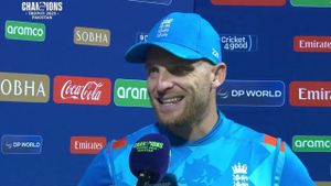 Jos Buttler Steps Down As England White-Ball Captain