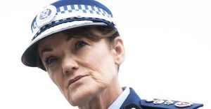 NSW Police Commissioner Karen Webb Resigns After Three Years