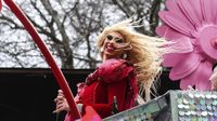 Crowds pack Dublin's streets for national St. Patrick's Day parade