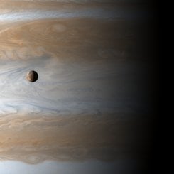 Io: Jüpiter’in Üzerinde Bir Uydu