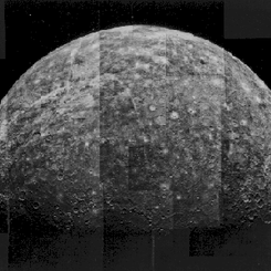Mercury: Closest Planet to the Sun