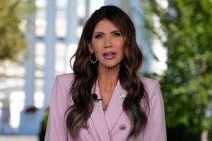 CBS Faces Backlash Over Kristi Noem Interview Edits