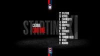 #CataniaCrotone, le formazioni ufficiali - F.C. Crotone