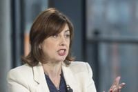 ‘We must turn Labour around’, deputy leadership frontrunner warns Starmer as she hits out at ‘mistakes’