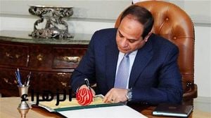 Egypt's New Labor Law And Old Rent Law Spark Controversy