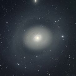 Starburst Galaxy M94