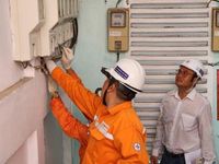 TP Hồ Chí Minh nắng nóng 35-37 độ C, nhu cầu tiêu thụ điện tăng
