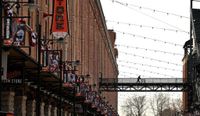 Orioles move home opener to 2:35 p.m. because of potential inclement weather