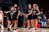 9-Seed Hoosiers To Take On 1-Seed South Carolina On Sunday In Round of 32 - Indiana University Athletics