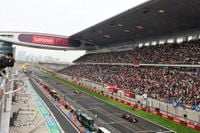 2025 F1 Chinese Grand Prix – Start time, how to watch, TV times & more