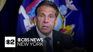 Andrew Cuomo Launches Mayoral Campaign Amid Scandal Fallout