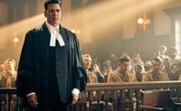 <i>Kesari Chapter 2</i> Review: Akshay Kumar, A Miscast, Gives It All He Has