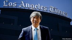 Los Angeles Times Faces Major Editorial Overhaul