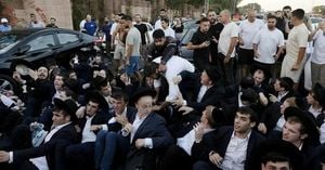 Israel Doubles Gaza Forces Amid Draft Protests