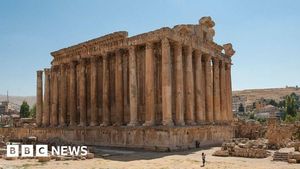 Lebanon Faces Destruction Of Its Cultural Heritage Amidst Airstrikes