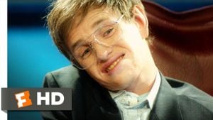 TV Globo Airs 'The Theory Of Everything' Today