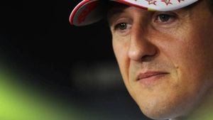 Blackmailers Convicted For Plot Against Michael Schumacher Family