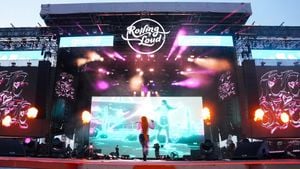 Rolling Loud Miami 2024 Delivers Unforgettable Performances