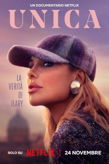 Ilary Blasi: Tek ve Eşsiz