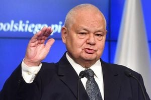 Poland's Monetary Policy Council Poised For Interest Rate Cut
