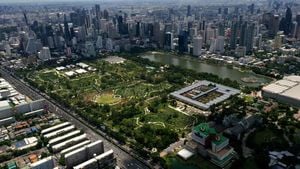 Thailand Unveils Ambitious Plans For Financial Hub Development