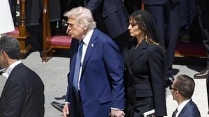Trump's 14 Million Dollar Donation Sparks Vatican Conclave Debate