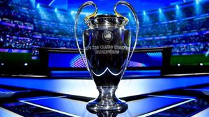 Champions League Quarter-Finals: Matchups And Insights