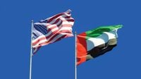 UAE Berkomitmen Investasi $1,4 Triliun di AS